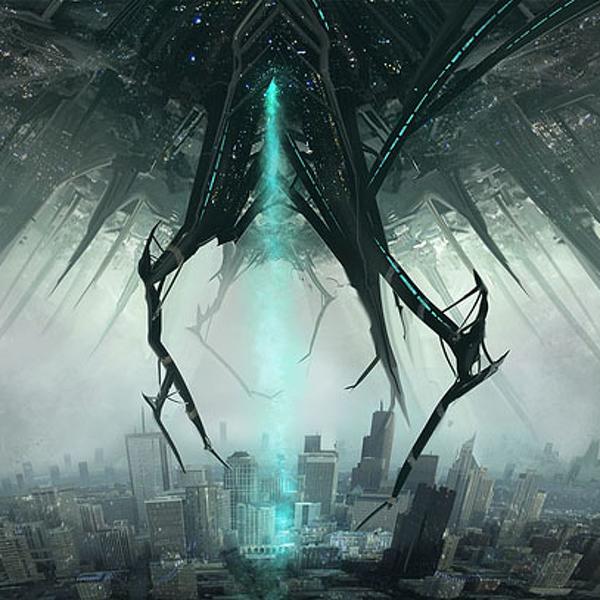 Alien Invasion by Ramses Melendez