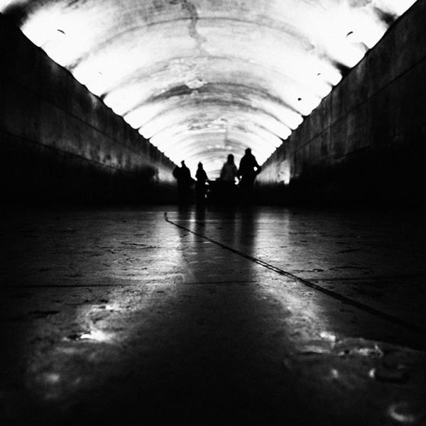 Lines Of Subway by Sabrina Lesert
