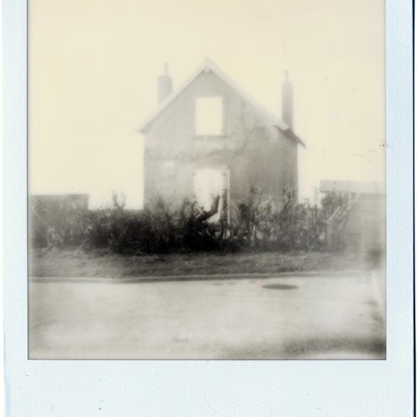 Ghost House by Sabrina Lesert