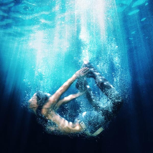 Under Water Love by Julian Holtom