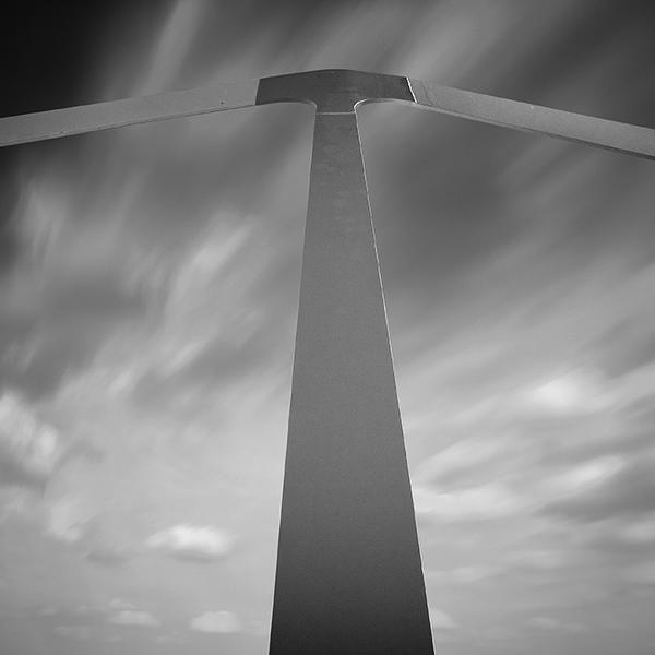 Evolution Silencieuse Iv by Eddie Duquenne