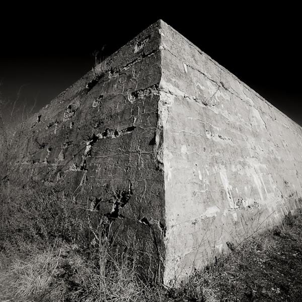 Structure 1 by Sherwin James