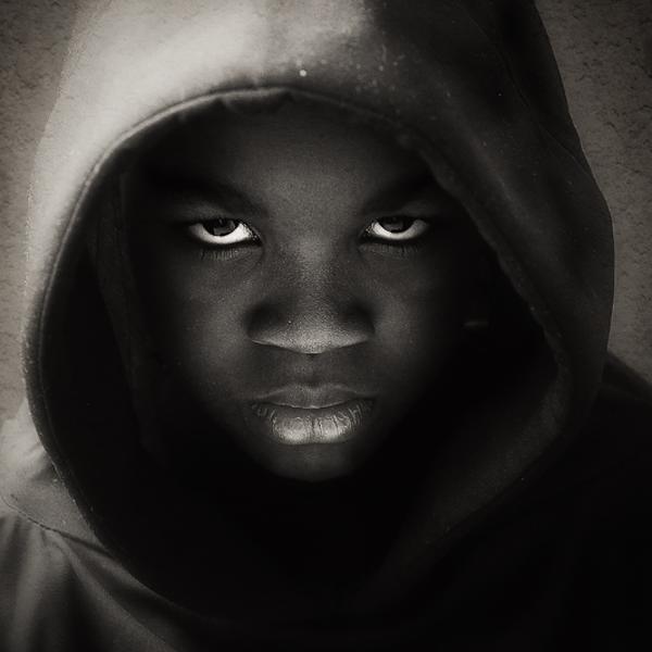Young One by Sherwin James