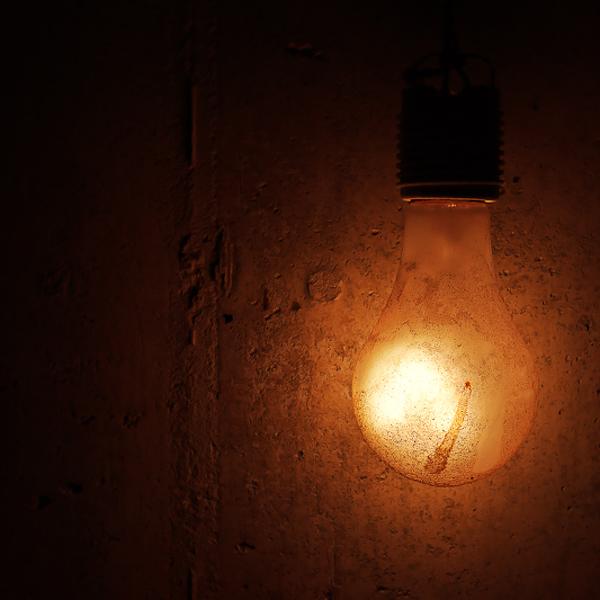 In The Darkness Of The Light by Sherwin James