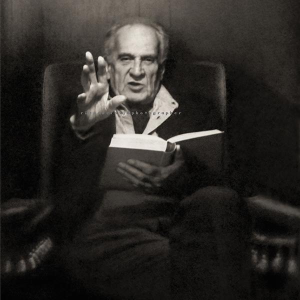 Massimo Girotti by Rita Carioti