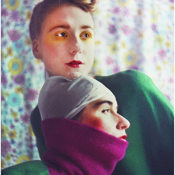 2 Women by Anna66 Andrzejewska