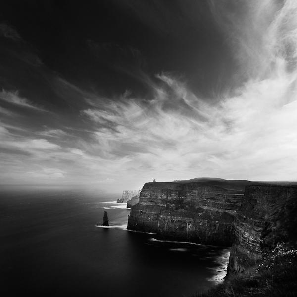 Cliffs Of Moher ~ 09 May 2011 by Zoltan Bekefy