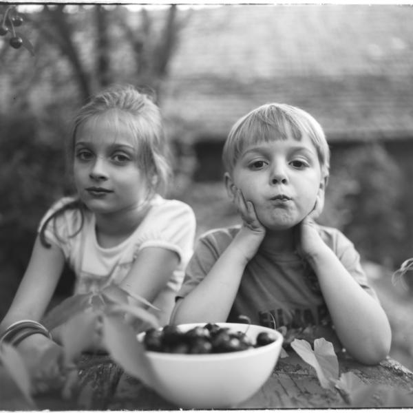 Cherries by Dumbo I.gledam