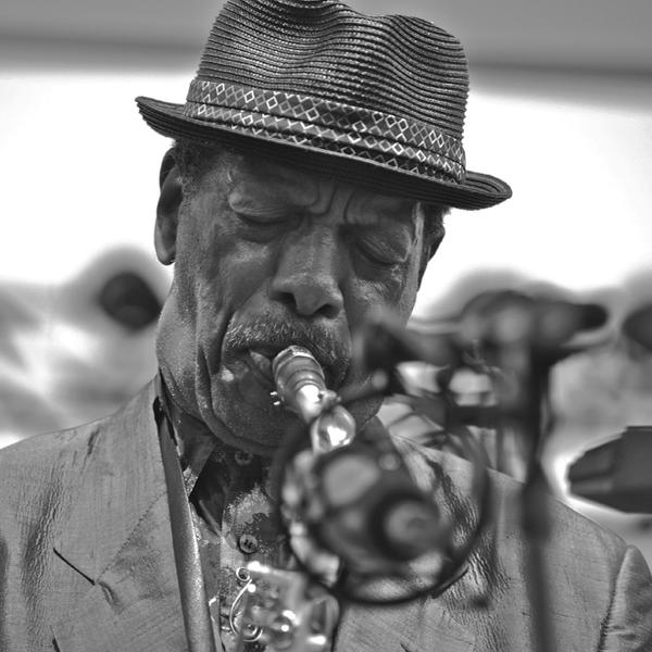 Ornette Coleman by Marco Truchi