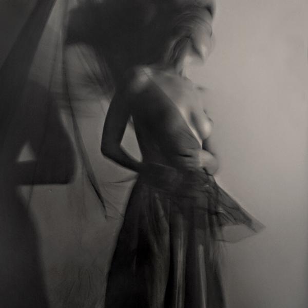 Heart Asks For Pleasure First by Tatiana Volontir