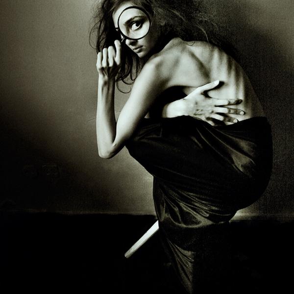 Through The Lens by Tatiana Volontir