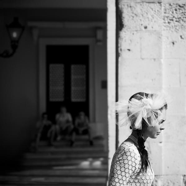 Fiancee by Ruta Doksiene