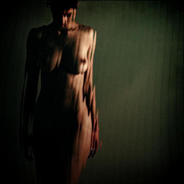 Behind Glass Ii by Jozef Danyi