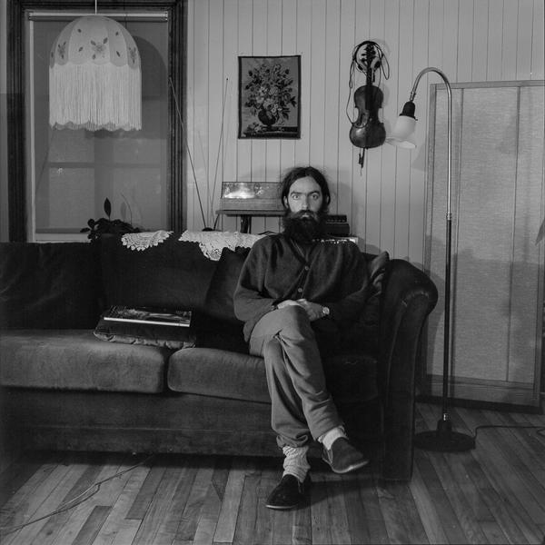 Jeux Olympiques L.a. 1884 - Autoportrait by Michel Elie