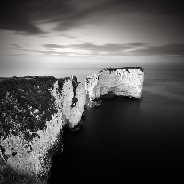 Old Harry Rocks by Rob Cherry