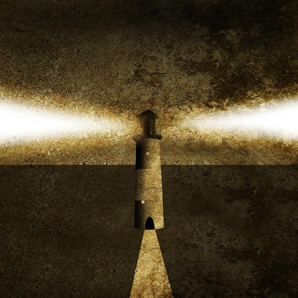 Lighthouse by Giorgio Bisetti