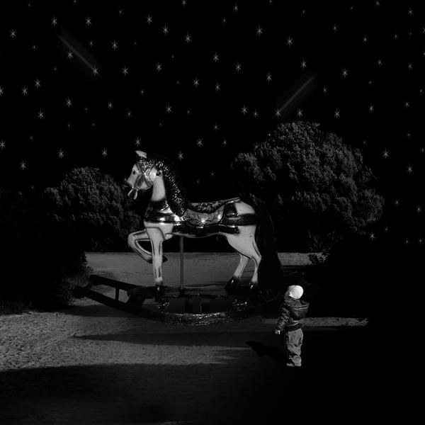 In A Little While Will Be Christmas by Giorgio Bisetti