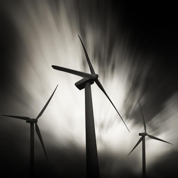 Wind Energy by Giorgio Bisetti