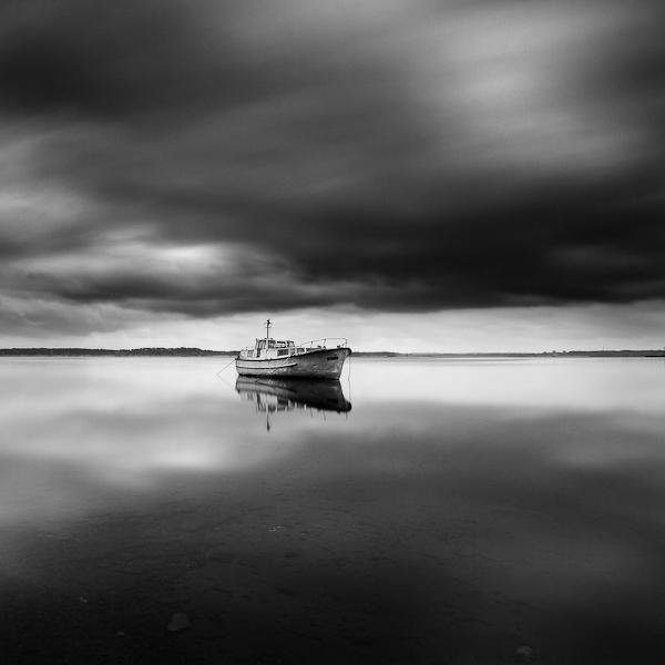 Boat by Armand Belakov