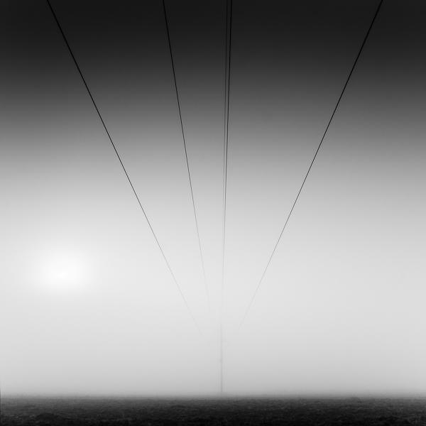 Crackling Wires by Armand Belakov