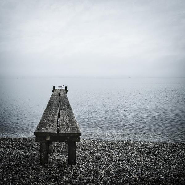 Le Ponton by José Fangueiro