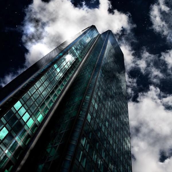 Moon Tower by Mario Migliarese