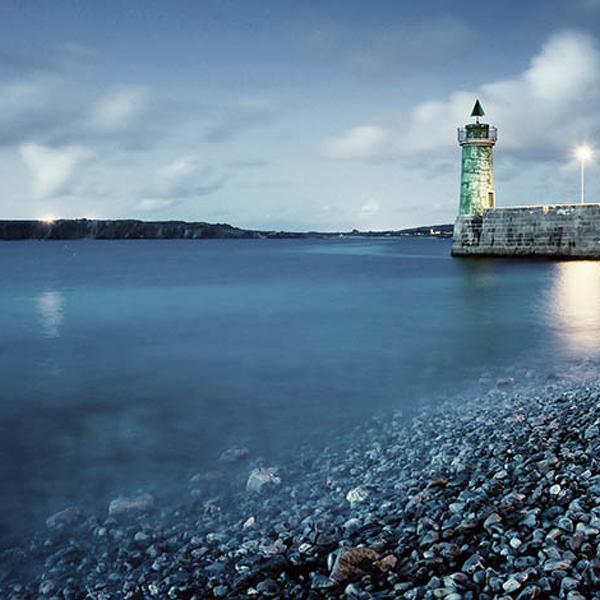 Le Phare by Erwan Le Bourhis