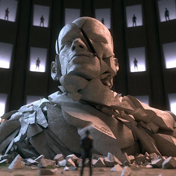 Pax Humana (The New Era) by Adam Martinakis