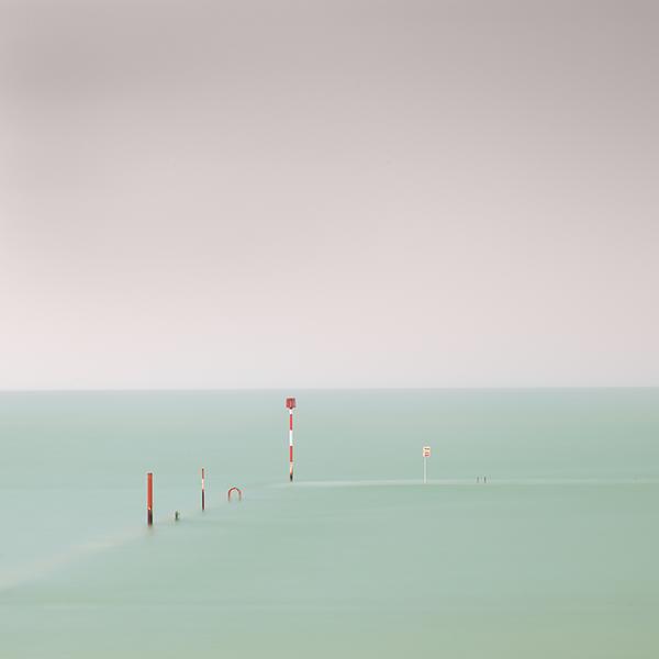 High Tide by Bernd Walz