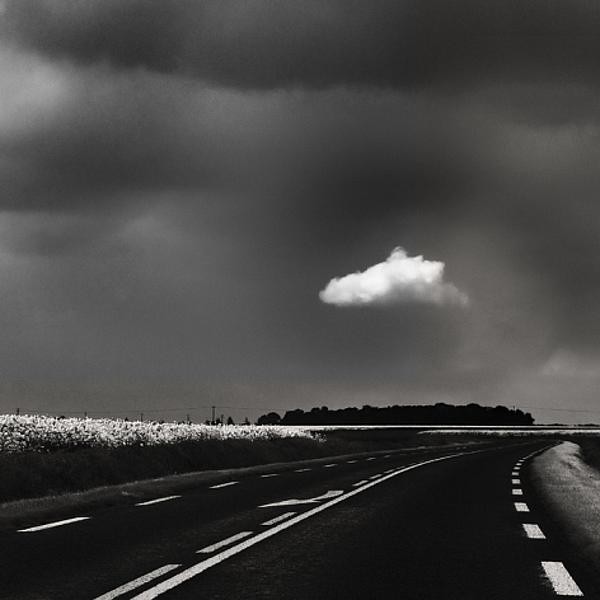 Sur La Route#1 - Nb by Adeline Spengler