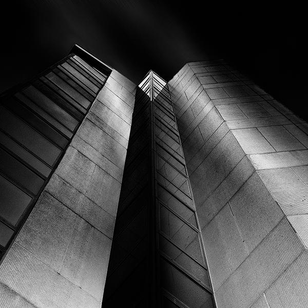 Lozenge by Gittan Beheydt