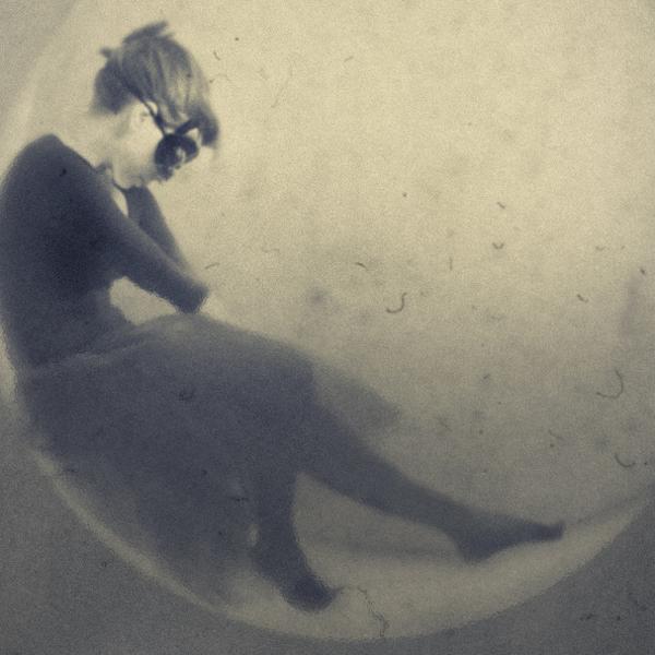 Thy Beauty Haunts Me Heart And Soul, Oh, Thou Fair Moon, So Close And Bright by Marta Orlowska