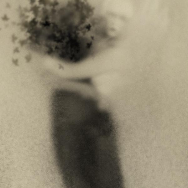 is this an angel hurtling down to earth by Marta Orlowska