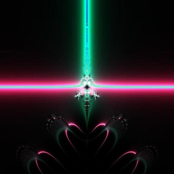 Fractal Sterli by Eva Anarion