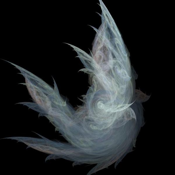 Fractale Mutate_Me13 by Eva Anarion