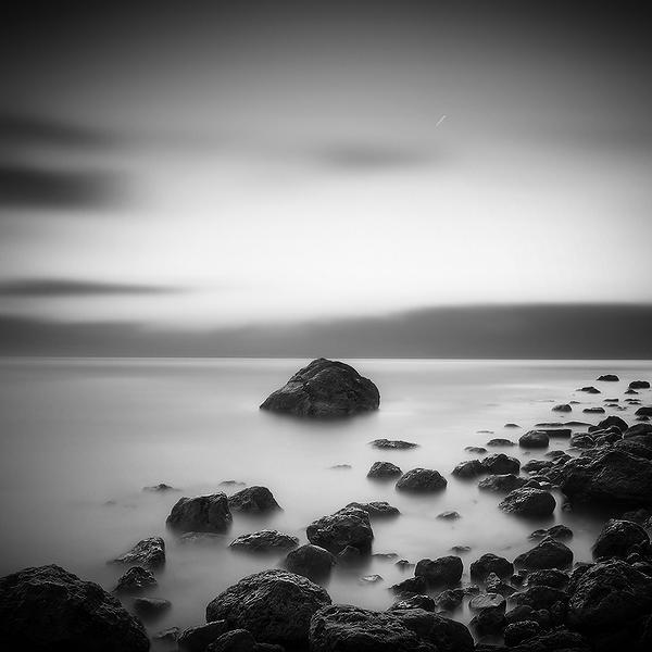 Sleeping Stones by Yury Bird