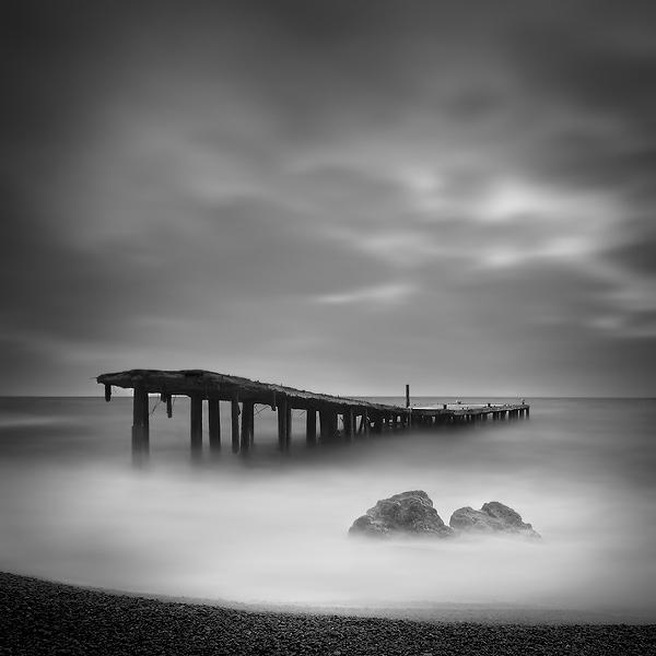 Pier, Study#5 par Yury Bird