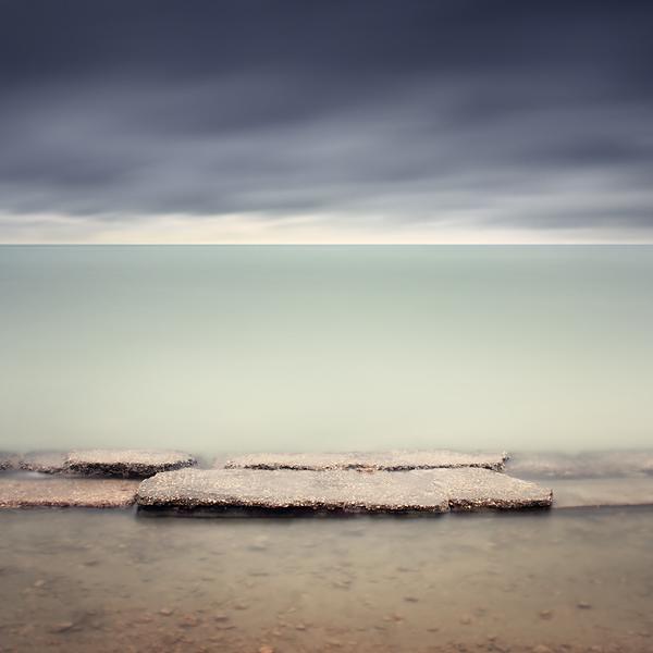 Restless Silence by Yury Bird