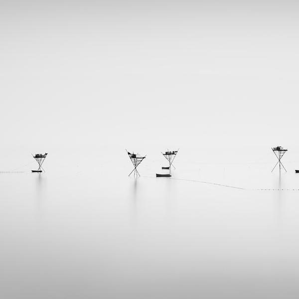 Fishing by Yury Bird