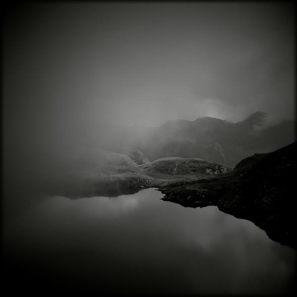 Capra Lake par Alexandru Crisan