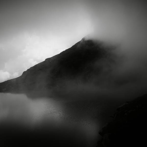 Lady Of The Lake by Alexandru Crisan