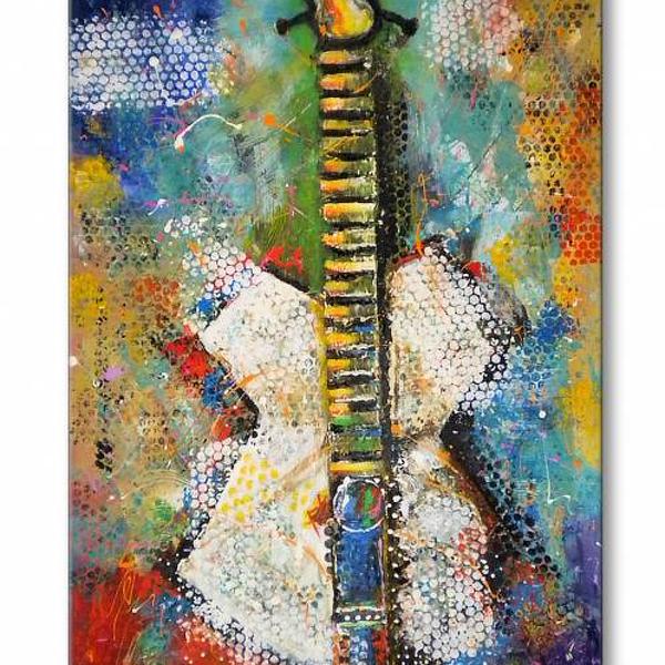 Buttefly Guitar par Hugo Sandoval