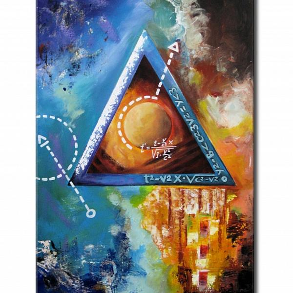 Dimensional Space Theory par Hugo Sandoval