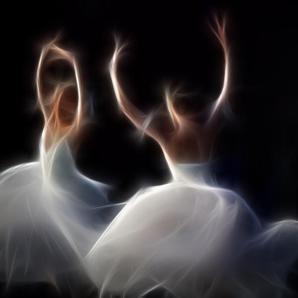 Dance by Sofig Tamara černá