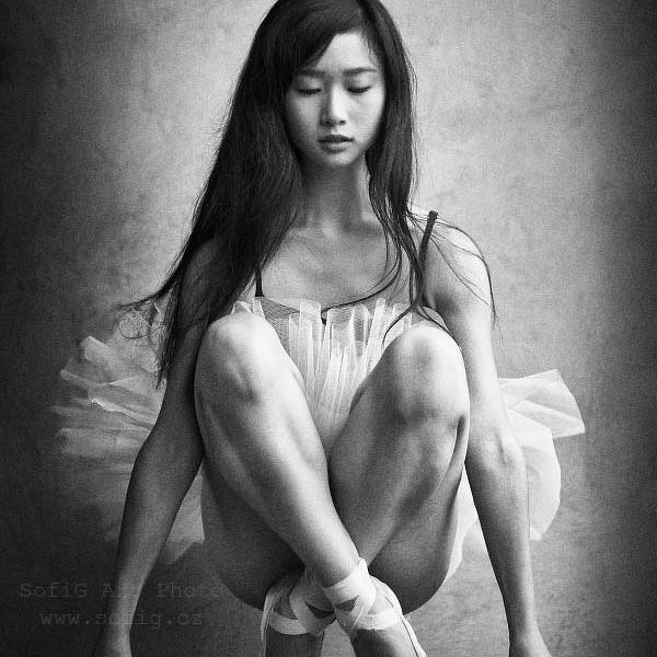 Yuki Nakashima by Sofig Tamara čern&aacute;