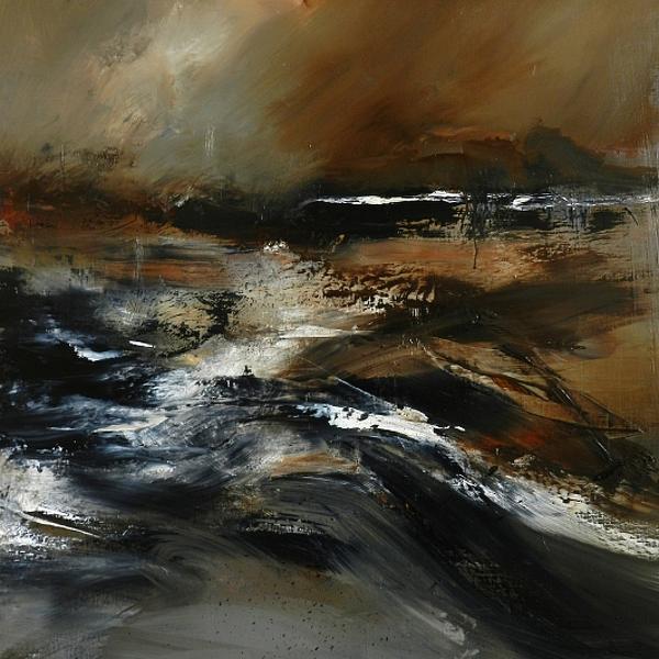 Promenade En Solitaire by Marie Armi