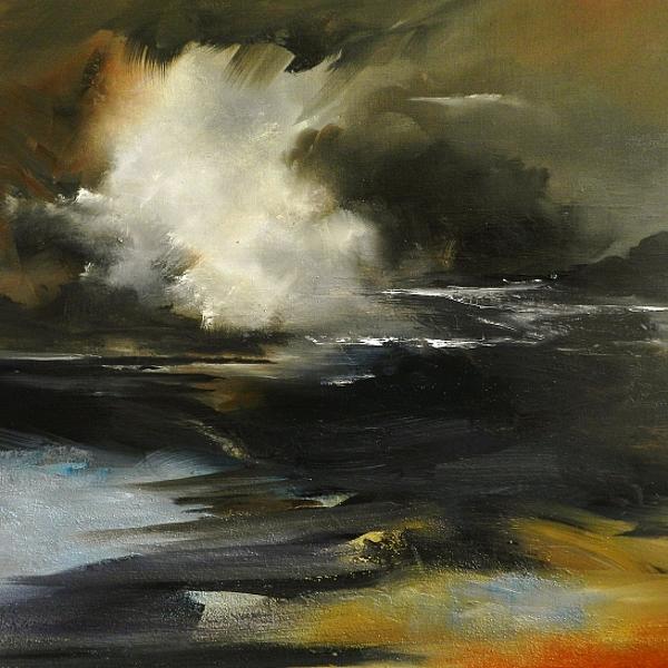 Crépuscule 2 by Marie Armi