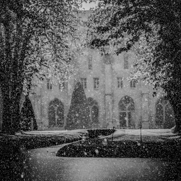 Abbaye De Royaumont by R&eacute;mi Bridot