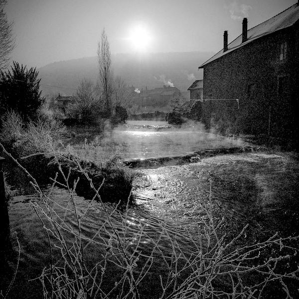 La Cuisance &Agrave; Arbois by R&eacute;mi Bridot
