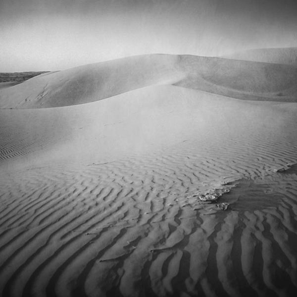 Les Dunes Du Taar by Rémi Bridot